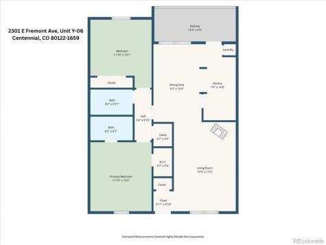 2301 E Fremont Avenue Centennial CO 80122