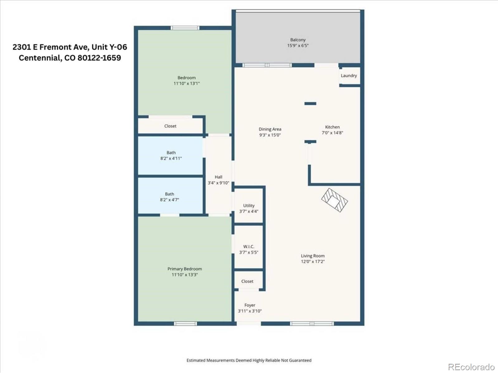 2301 E Fremont Avenue Centennial CO 80122