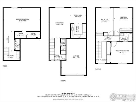 1561 S Sheridan Boulevard Lakewood CO 80232