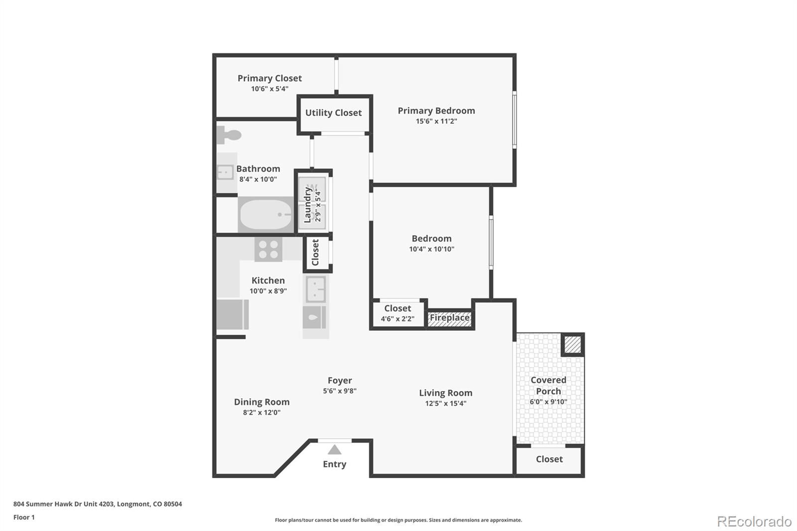 804 Summer Hawk Drive Longmont CO 80504