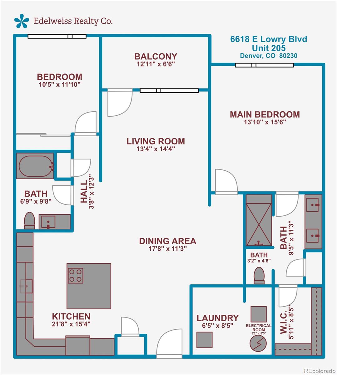 6618 E Lowry Boulevard Denver CO 80230