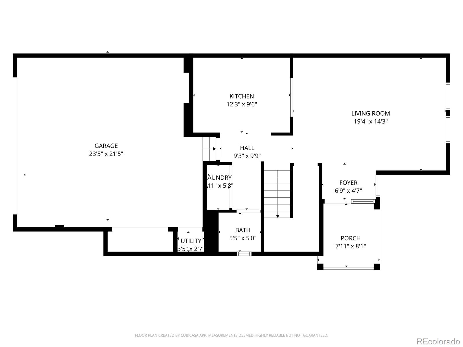 8141 Snow Bowl Heights Fountain CO 80817