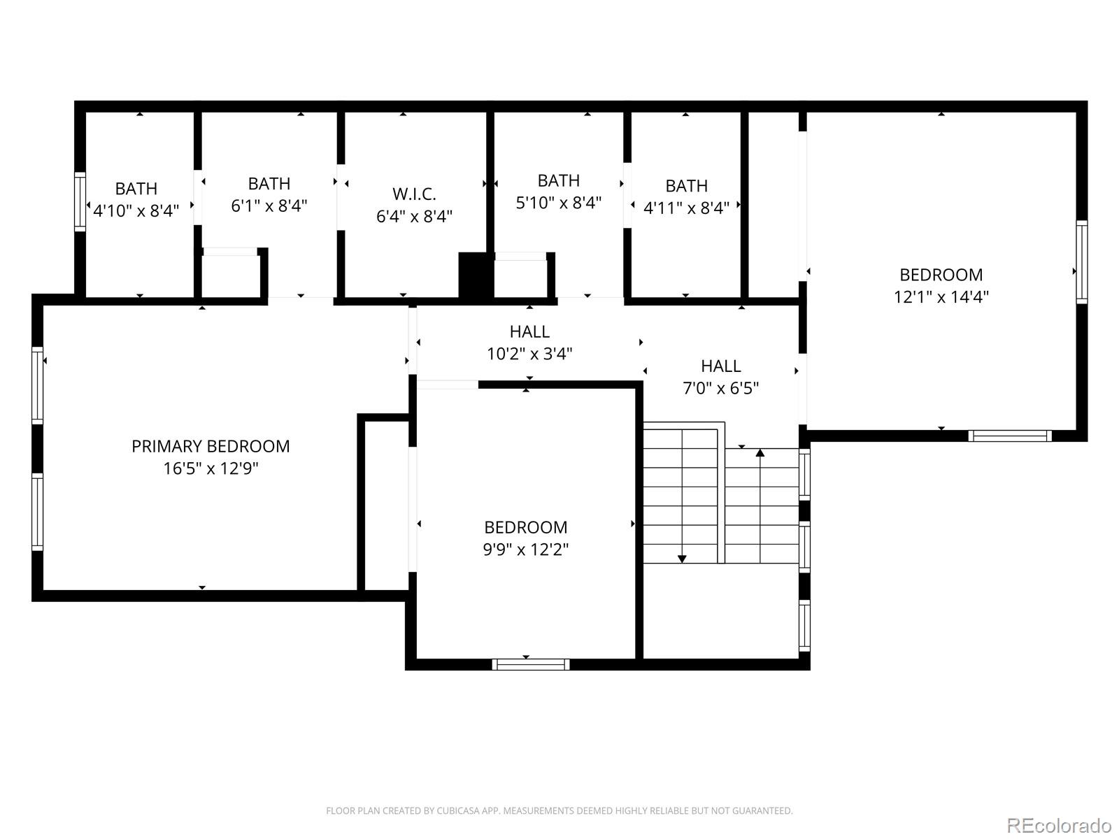 8141 Snow Bowl Heights Fountain CO 80817
