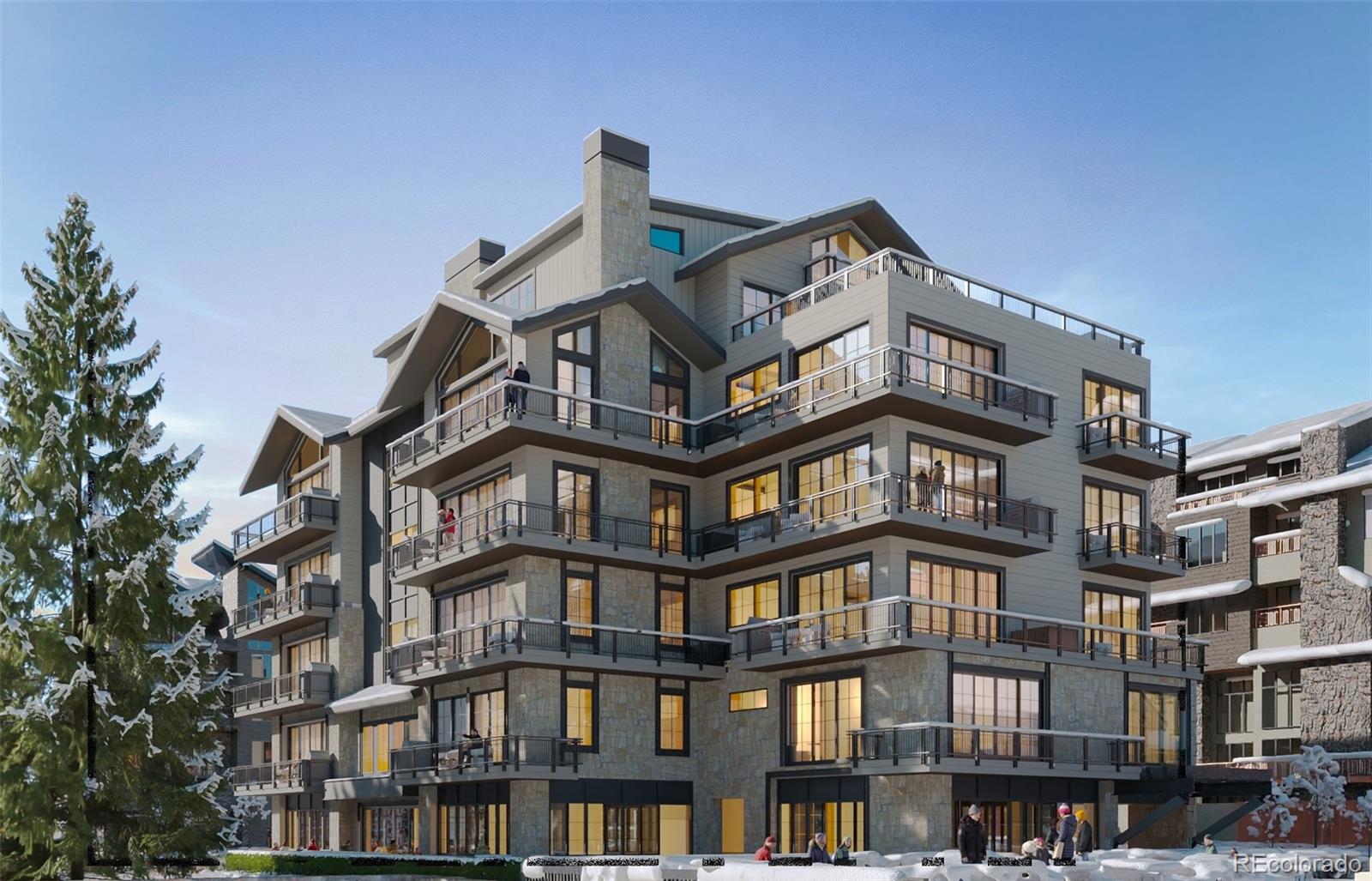 616 W Lionshead Circle Vail CO 81657