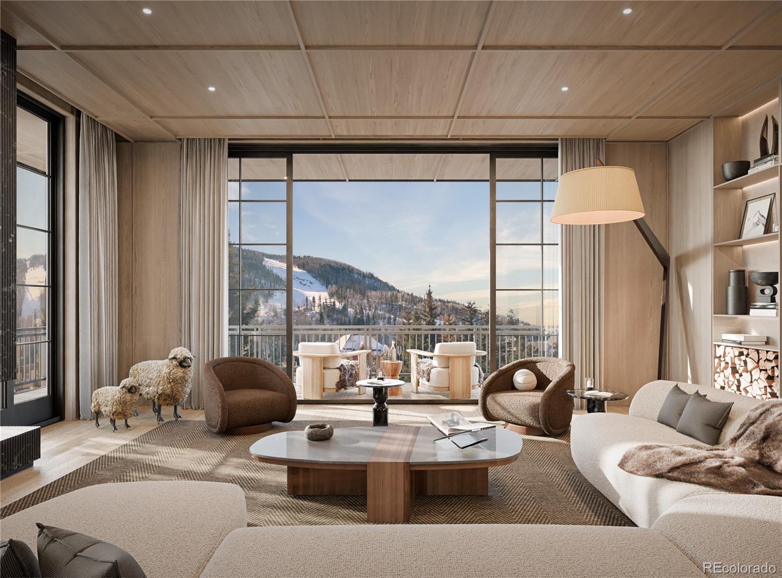 616 W Lionshead Circle Vail CO 81657