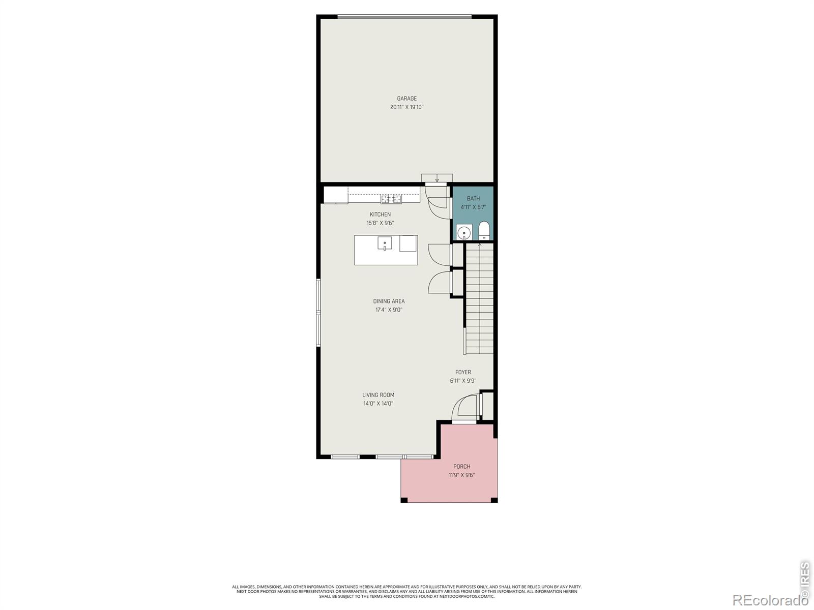 1622 Riverplace Drive Windsor CO 80550