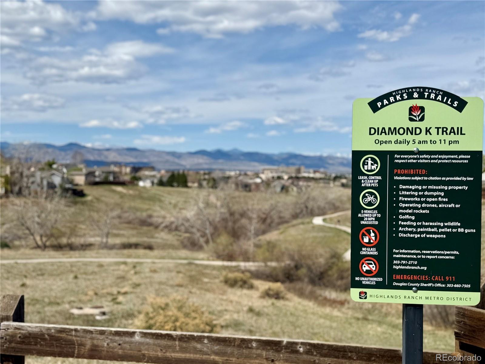 819 Summer Drive Highlands Ranch CO 80126