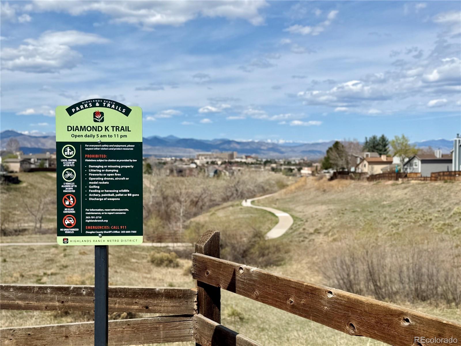 819 Summer Drive Highlands Ranch CO 80126