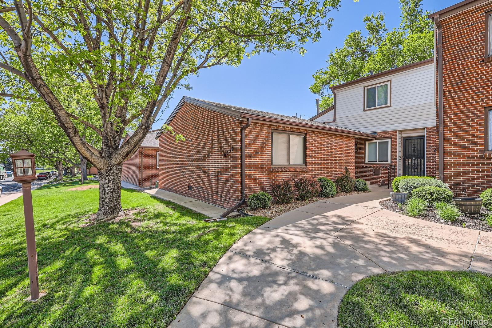 6330 E Wesley Avenue Denver CO 80222