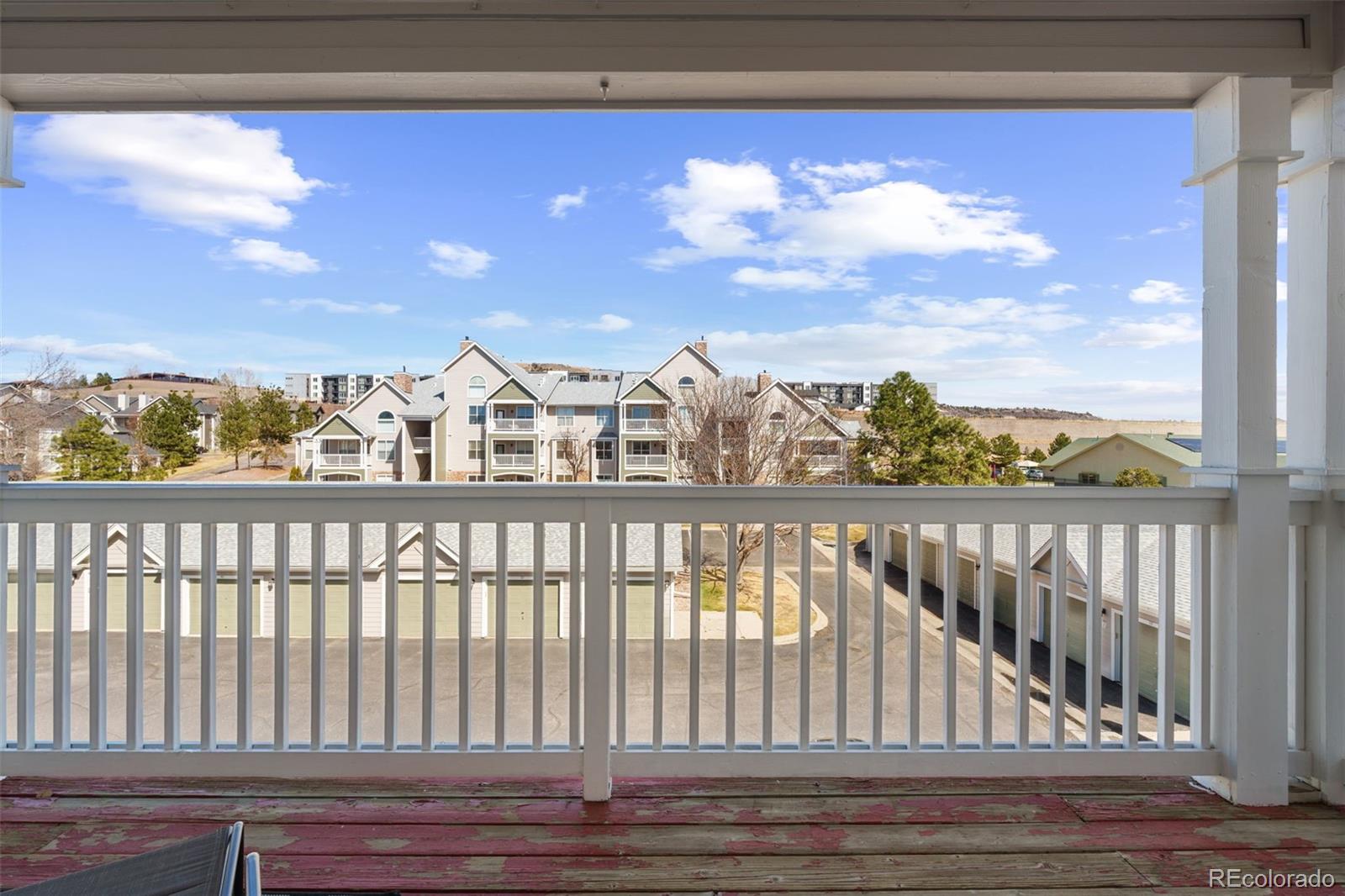 6009 Castlegate Drive Castle Rock CO 80108