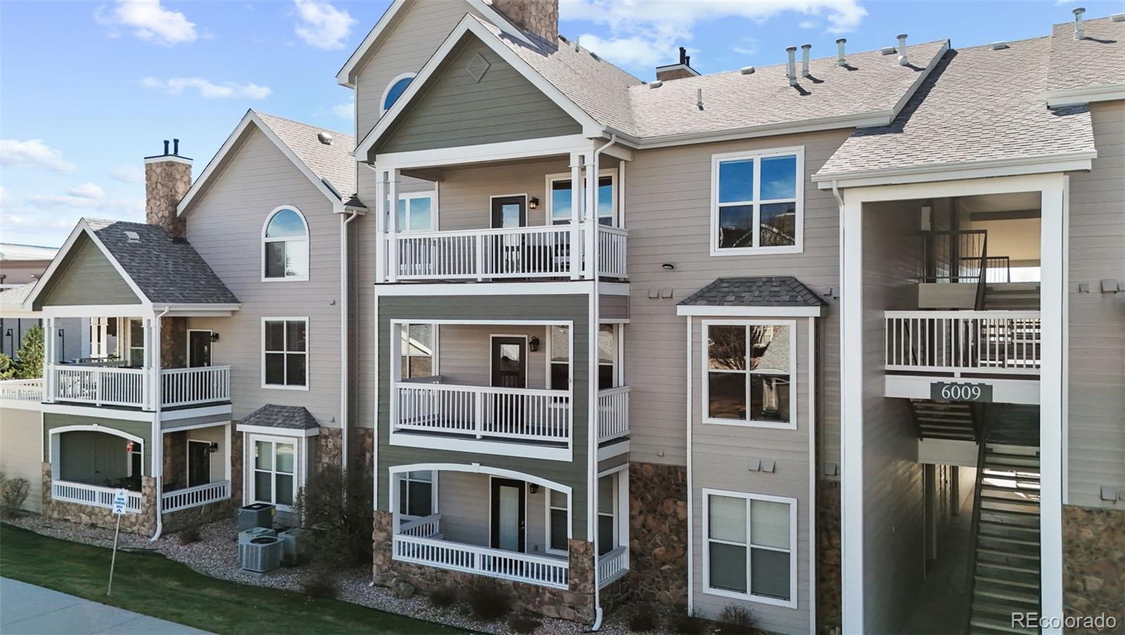 6009 Castlegate Drive Castle Rock CO 80108