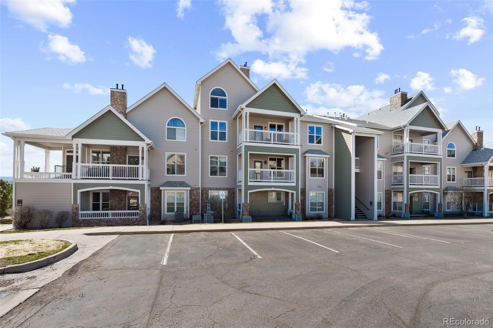 6009 Castlegate Drive Castle Rock CO 80108