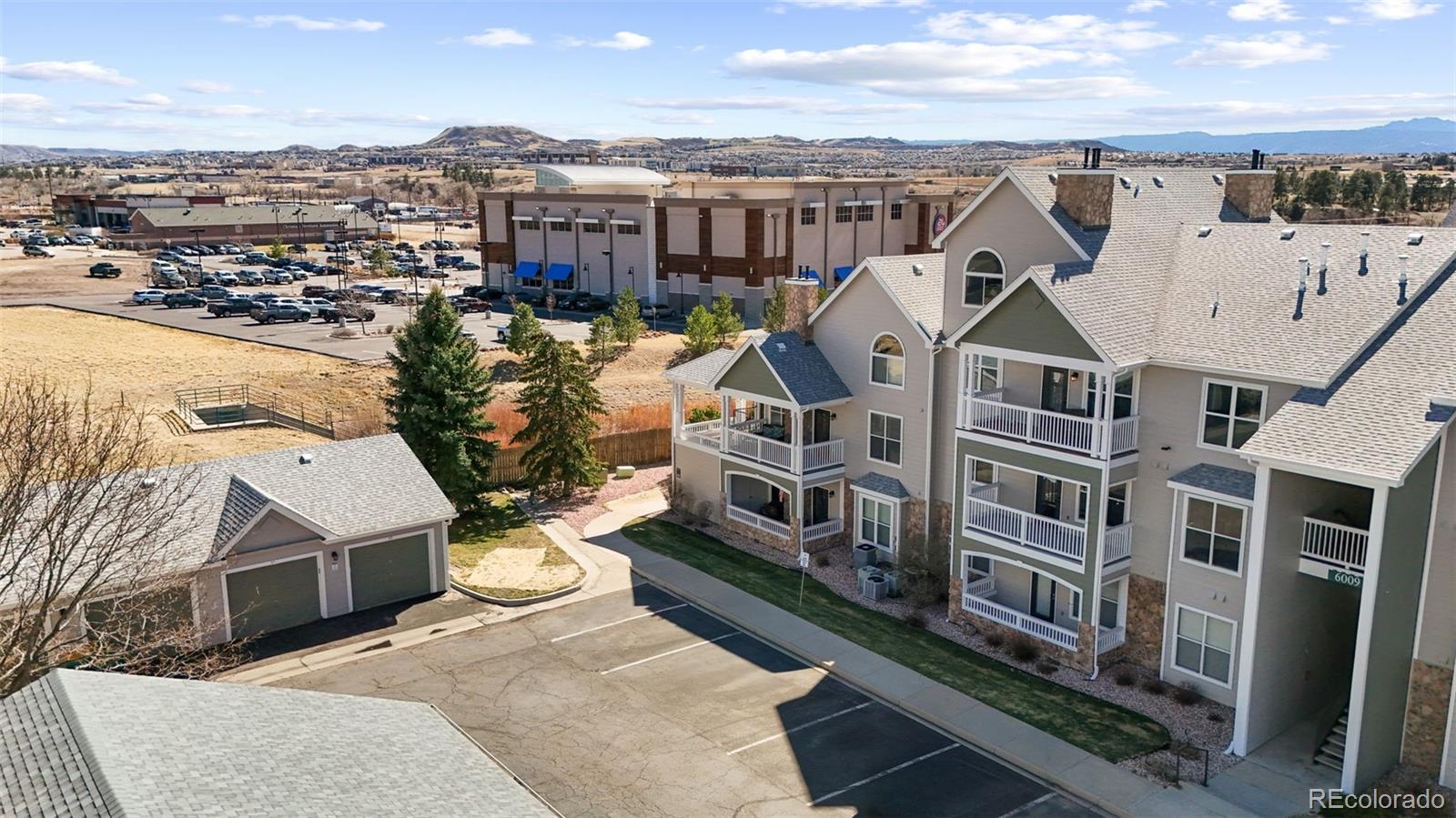 6009 Castlegate Drive Castle Rock CO 80108