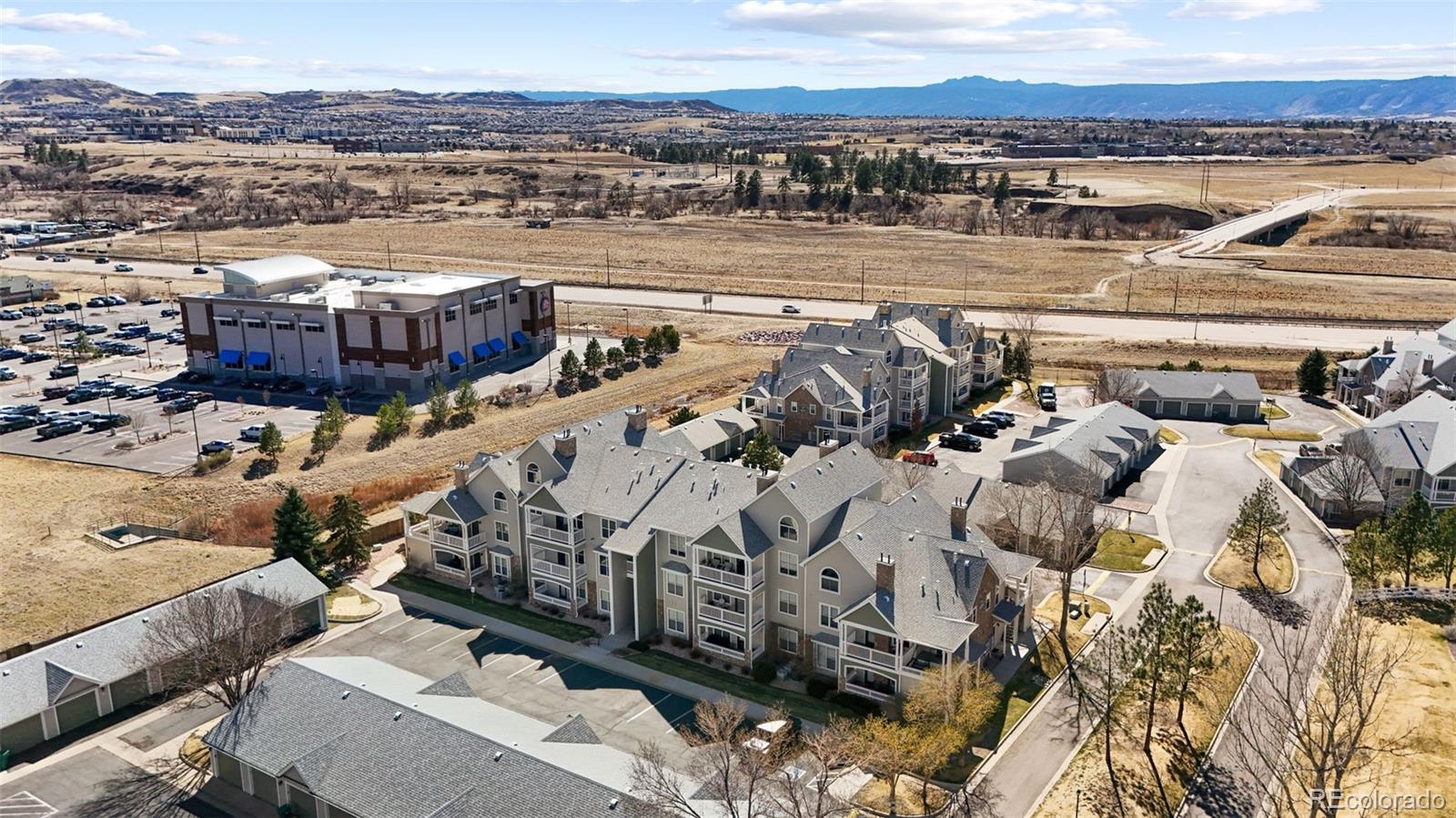 6009 Castlegate Drive Castle Rock CO 80108