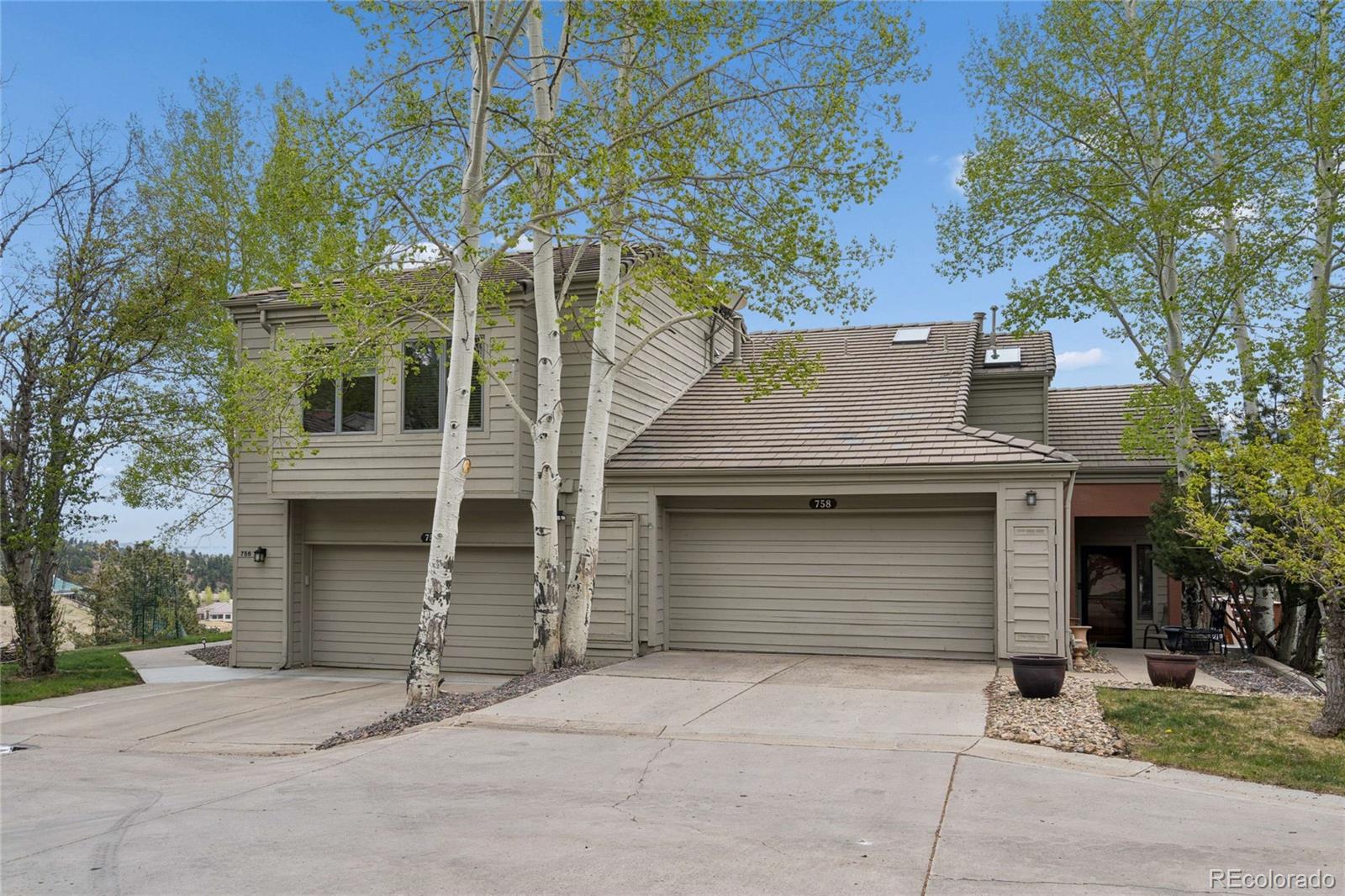 758 Chimney Creek Drive Golden CO 80401