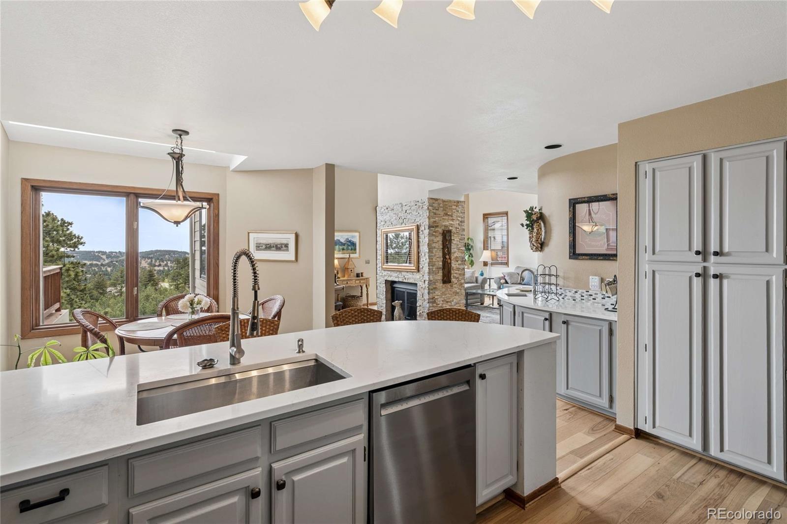758 Chimney Creek Drive Golden CO 80401