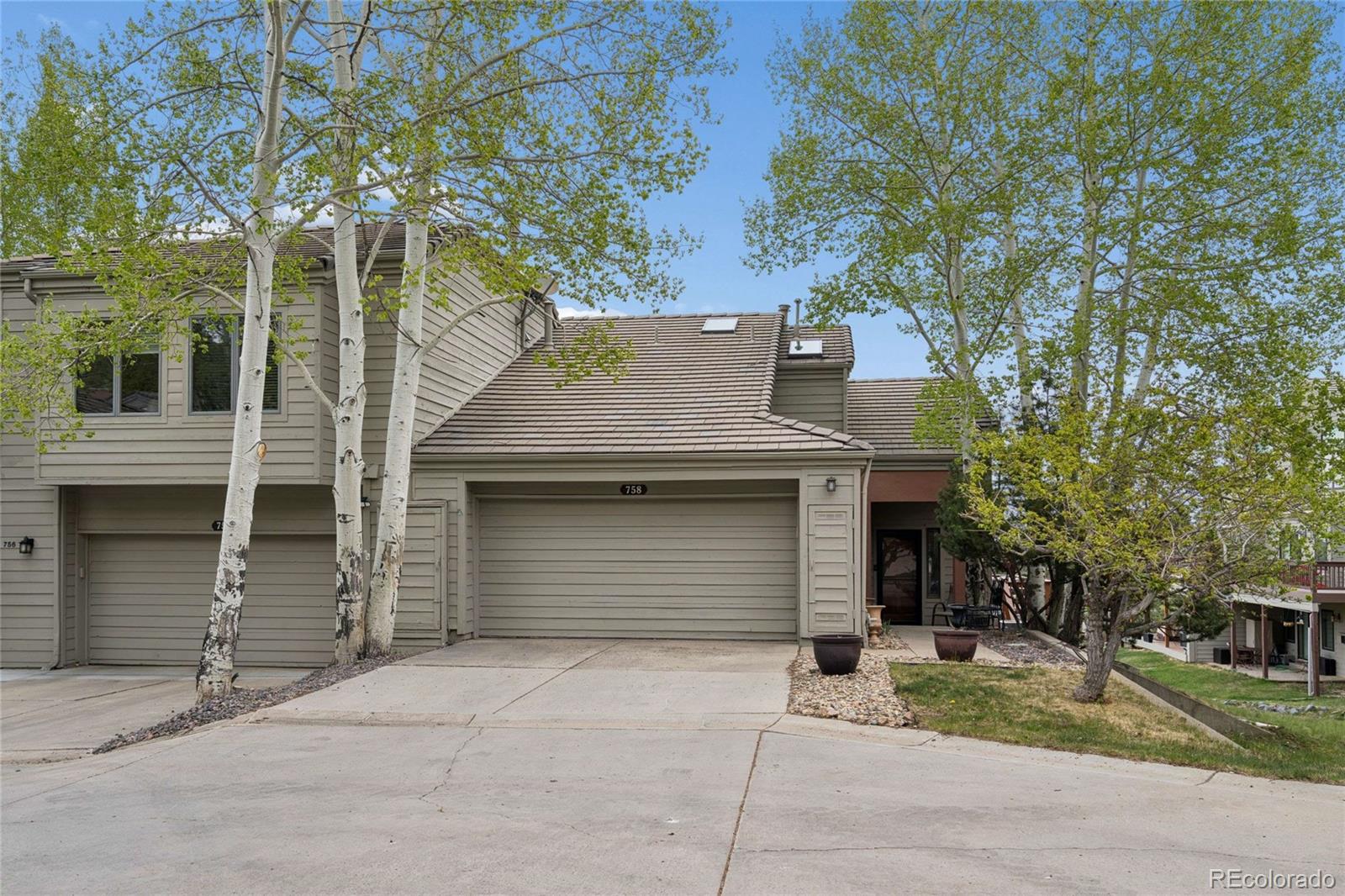 758 Chimney Creek Drive Golden CO 80401