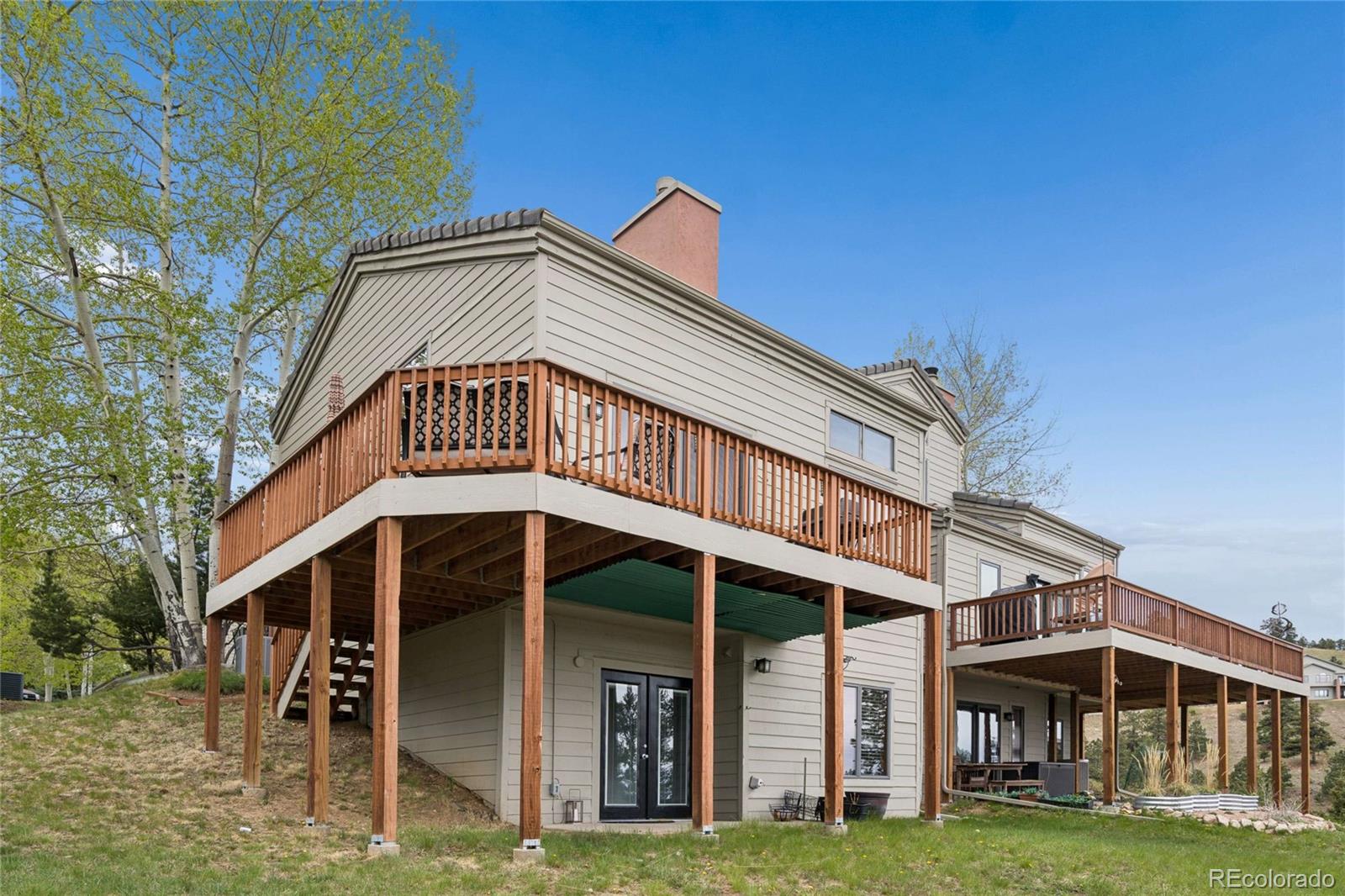 758 Chimney Creek Drive Golden CO 80401