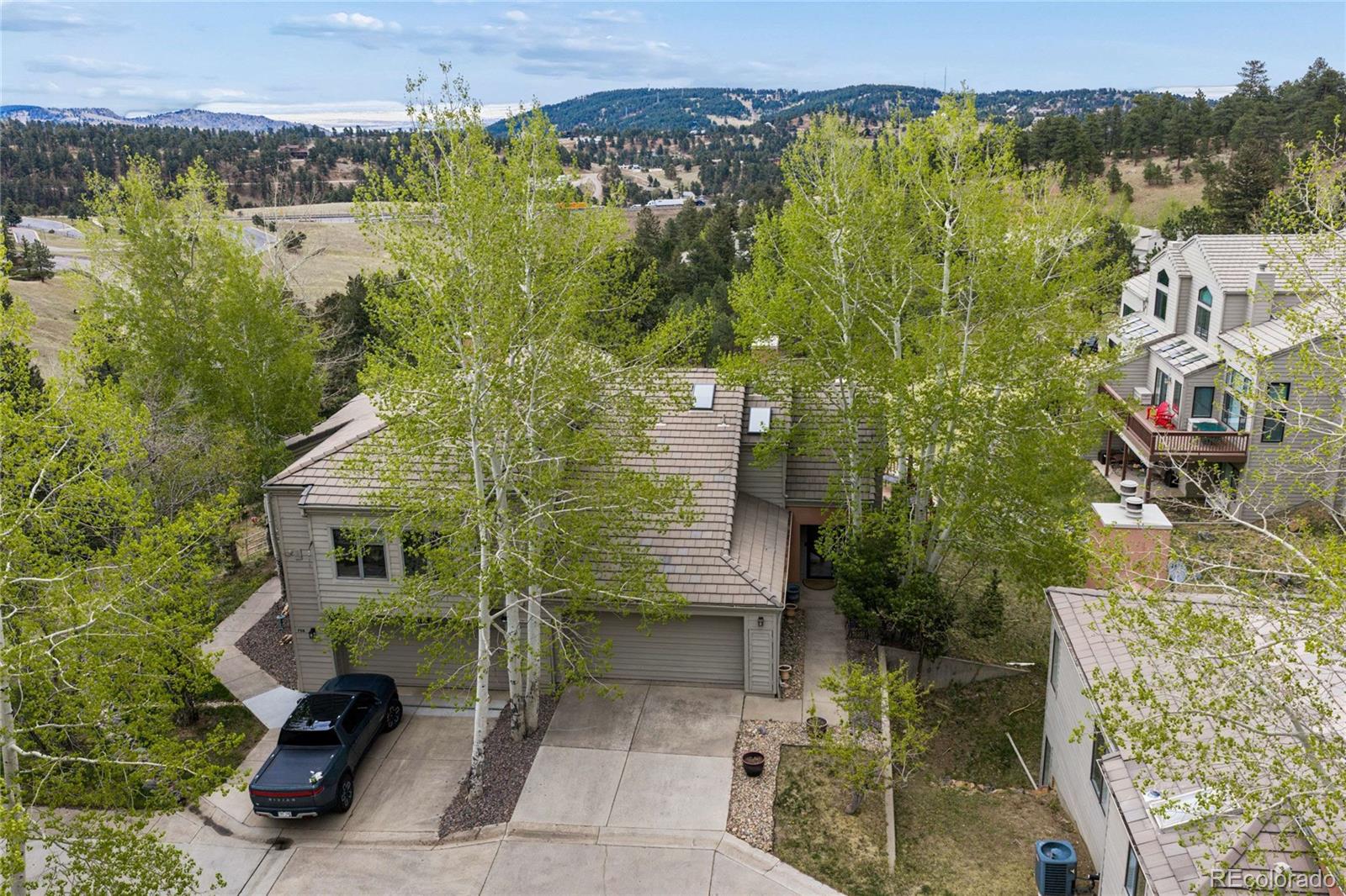 758 Chimney Creek Drive Golden CO 80401