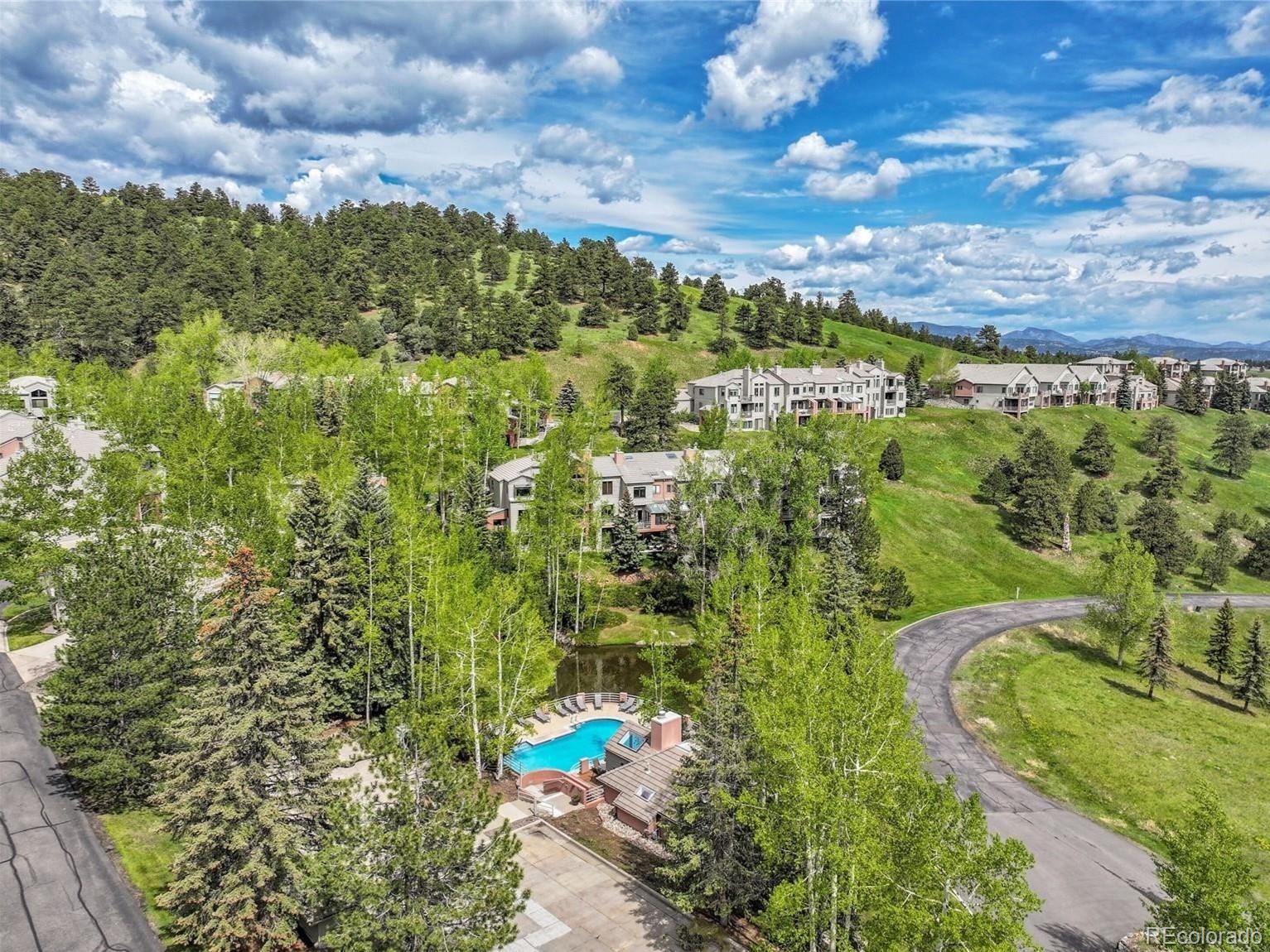 758 Chimney Creek Drive Golden CO 80401