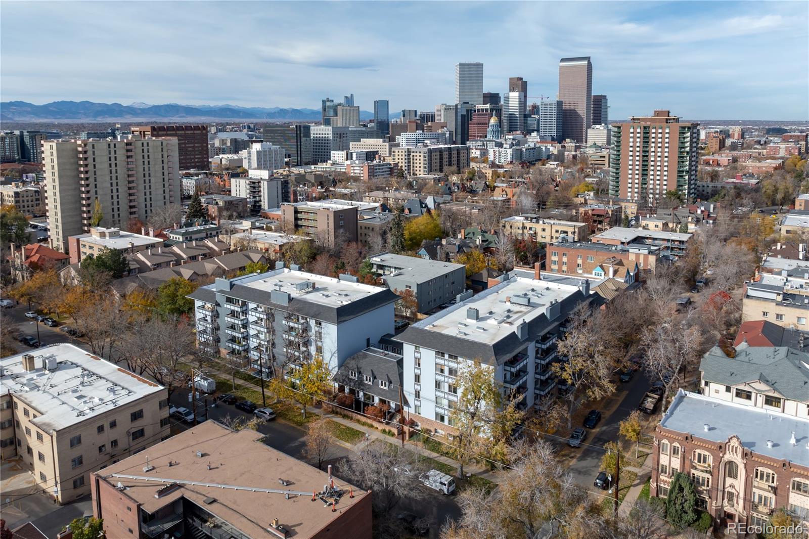555 E 10th Avenue Denver CO 80203
