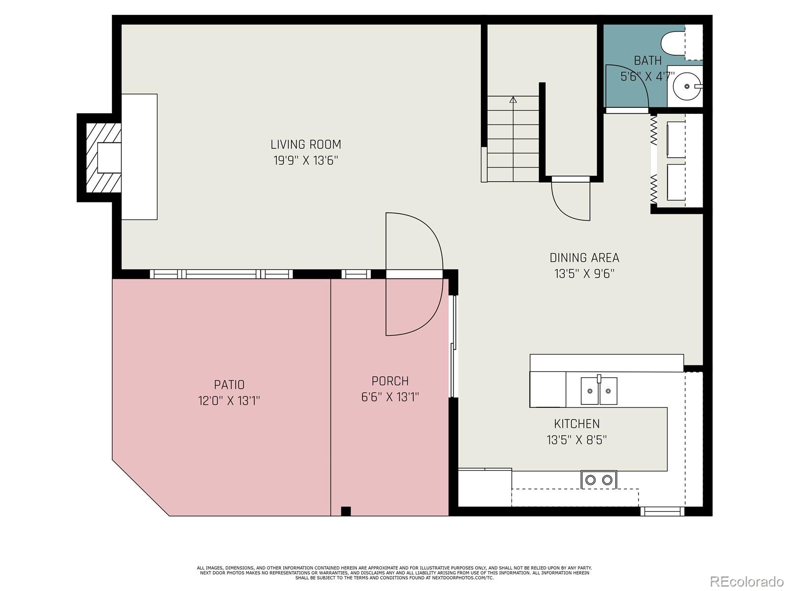 1231 S Yosemite Way Denver CO 80247