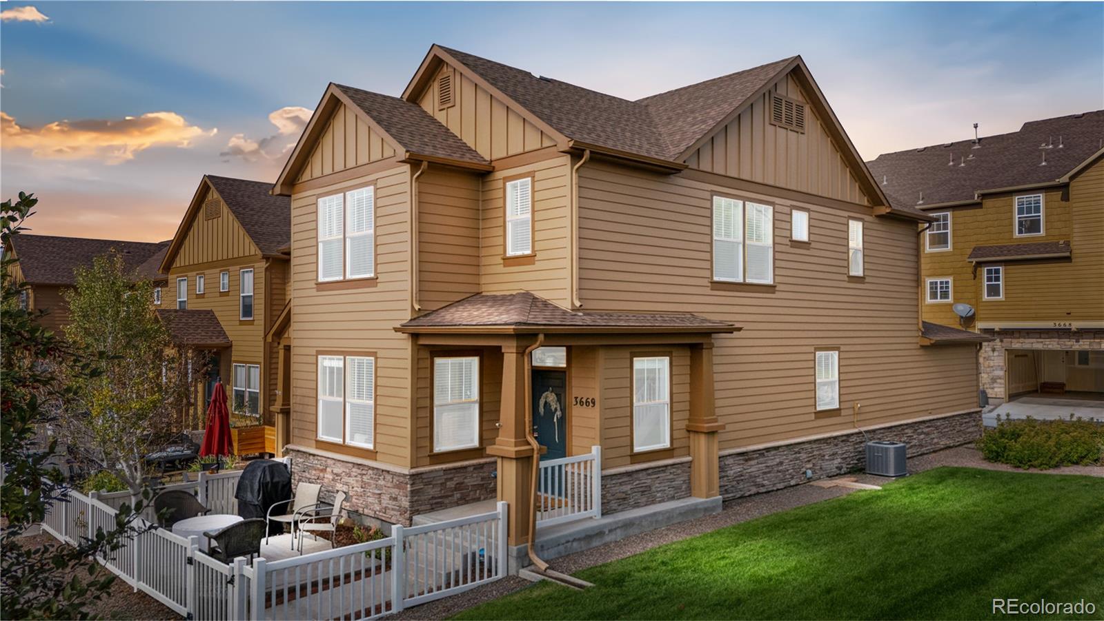 3669 Pecos Trail Castle Rock CO 80109