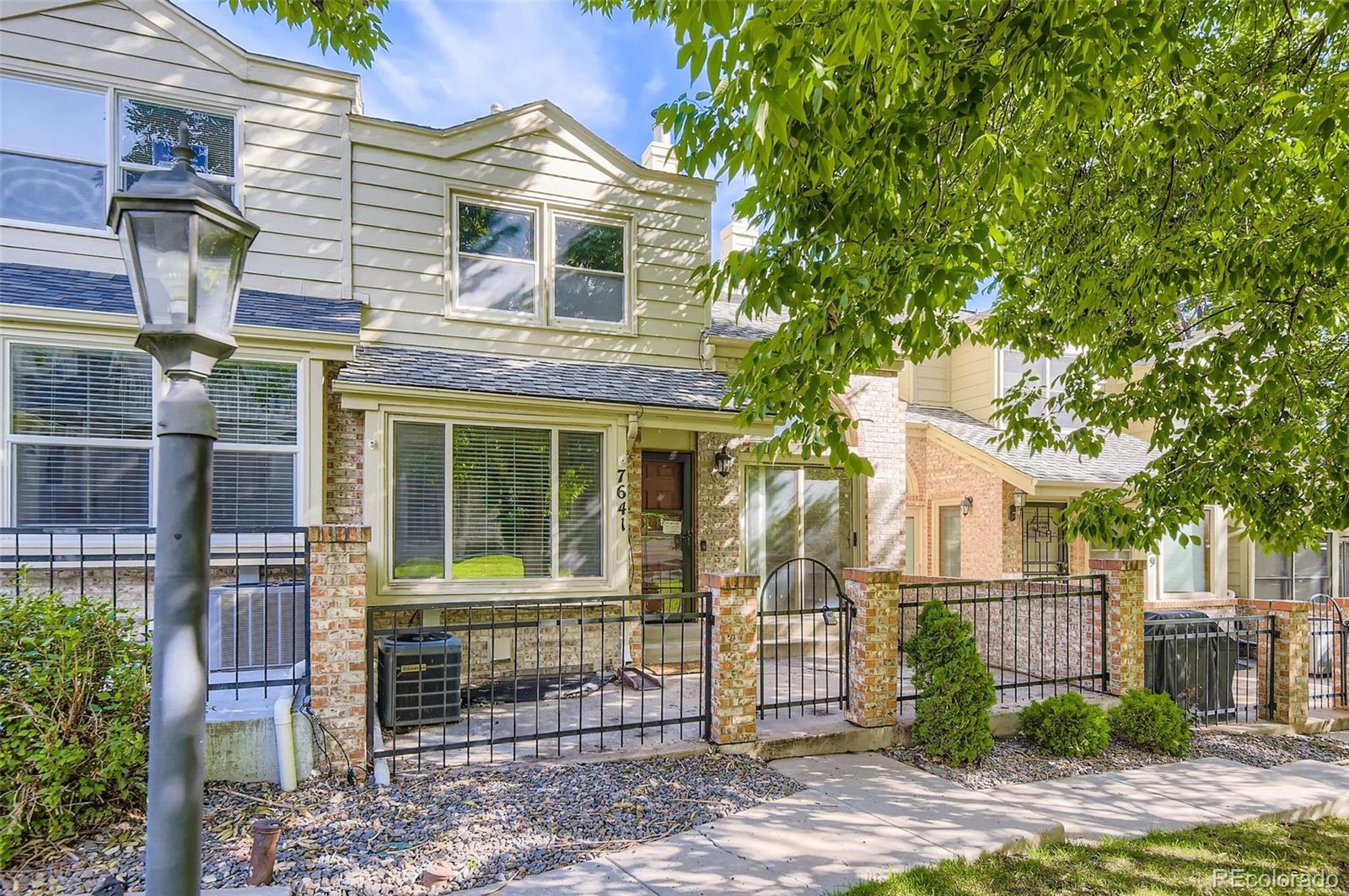 7641 S Cove Circle Centennial CO 80122