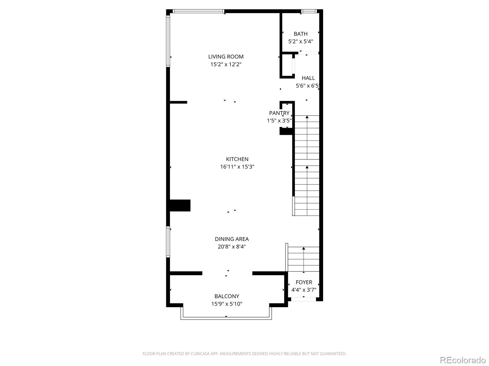 12391 W 51st Avenue Wheat Ridge CO 80033