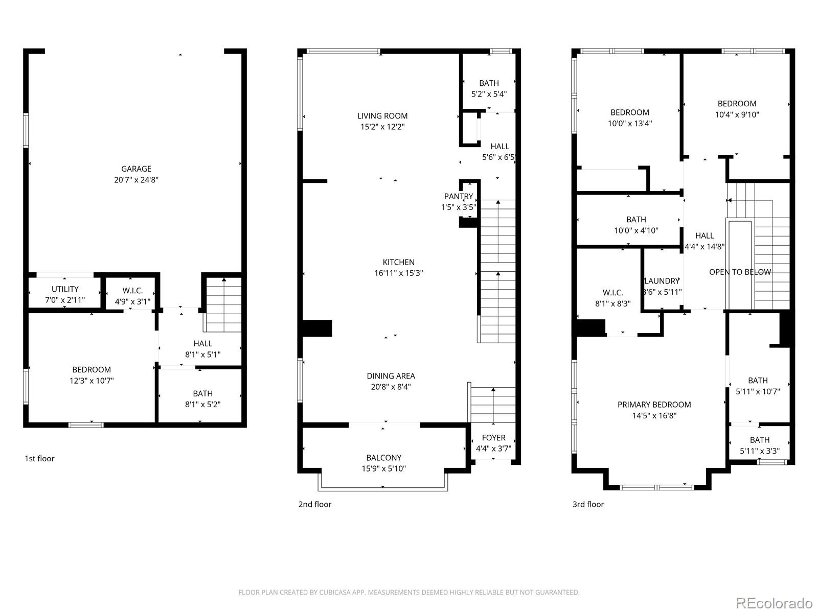 12391 W 51st Avenue Wheat Ridge CO 80033