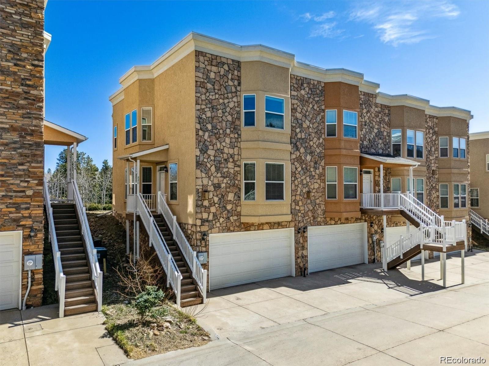 820 N Vernon Drive Central City CO 80427