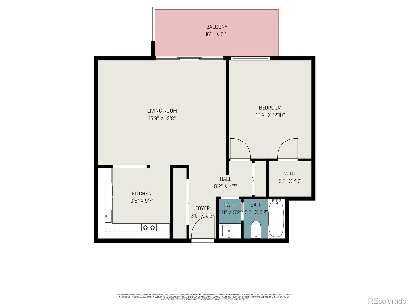555 E 10th Avenue Denver CO 80203