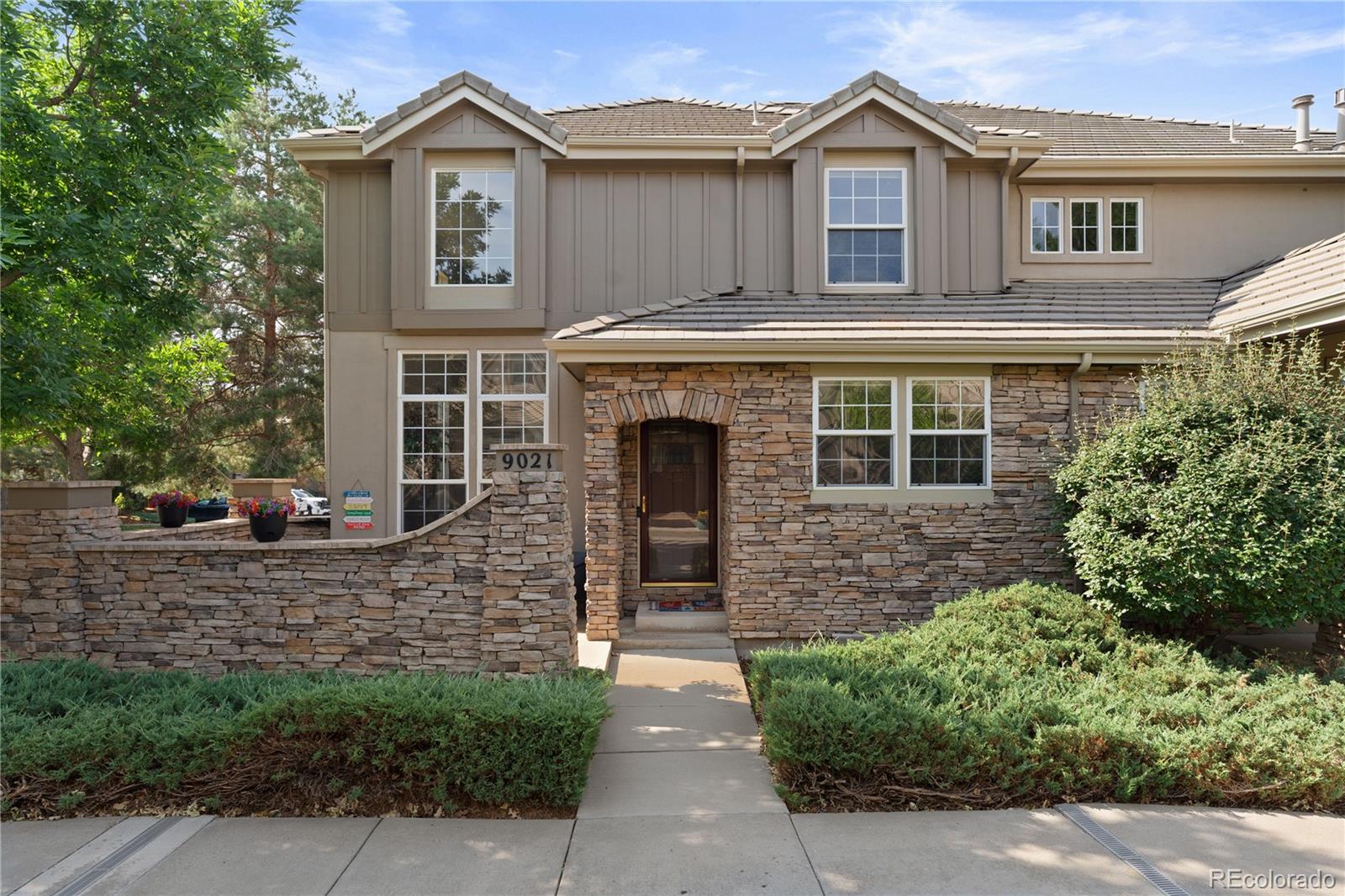 9021 Old Tom Morris Circle Highlands Ranch CO 80129