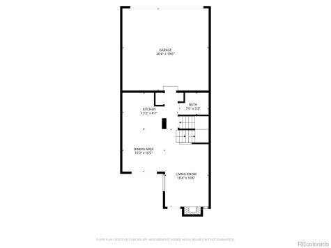 2885 W Long Circle Littleton CO 80120