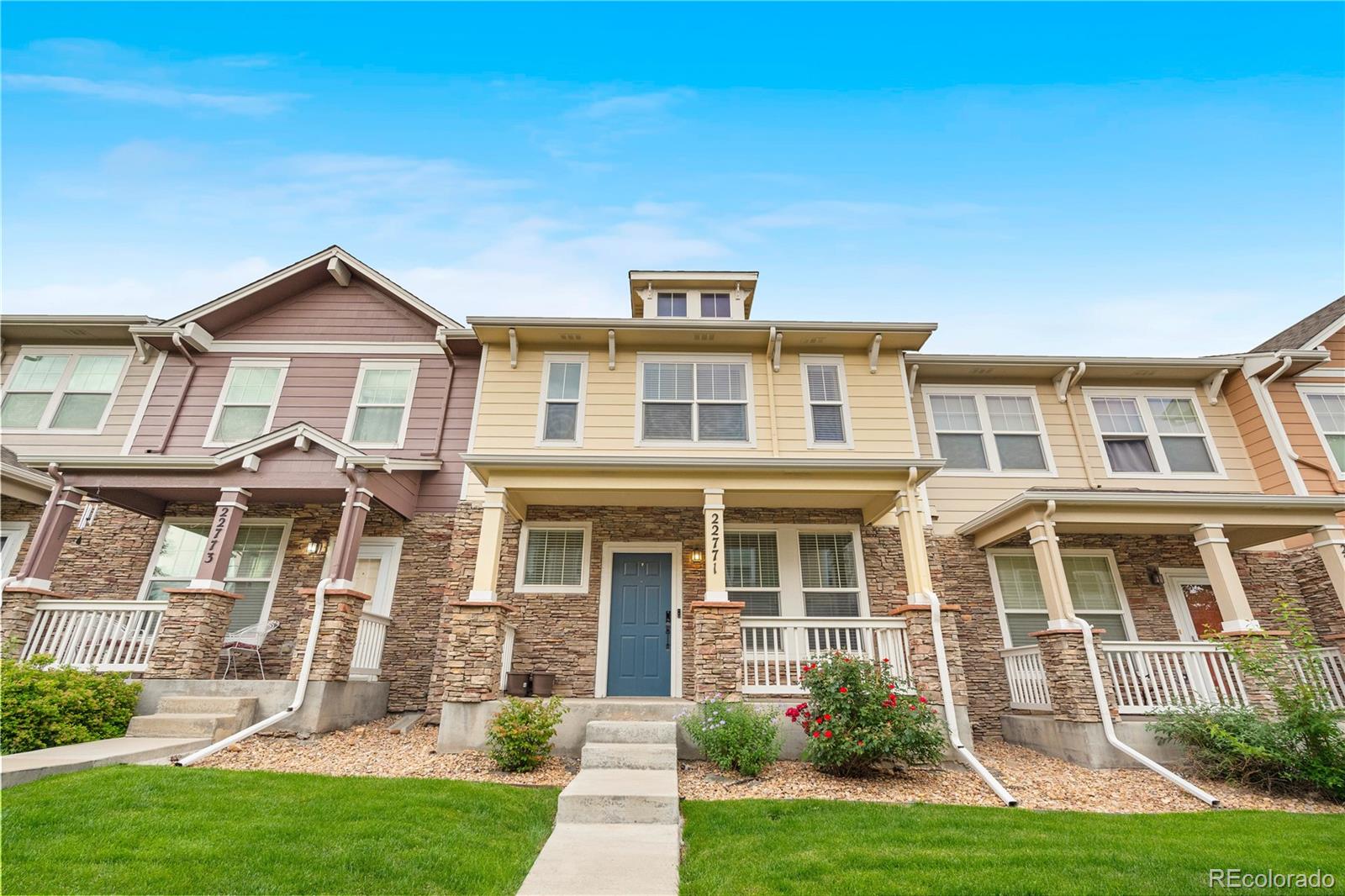 22771 E Briarwood Place Aurora CO 80016
