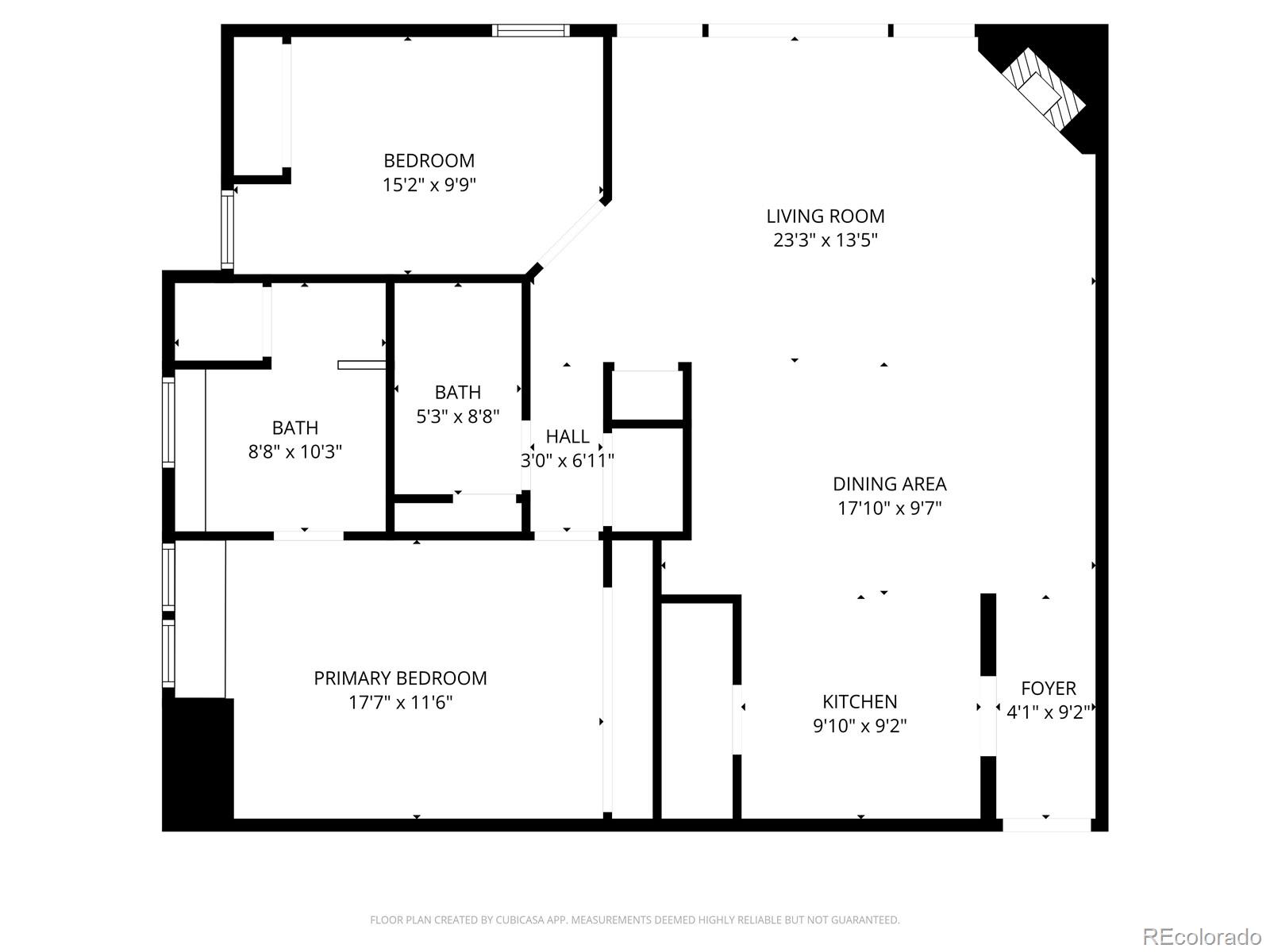 23617 Genesee Village Road Golden CO 80401