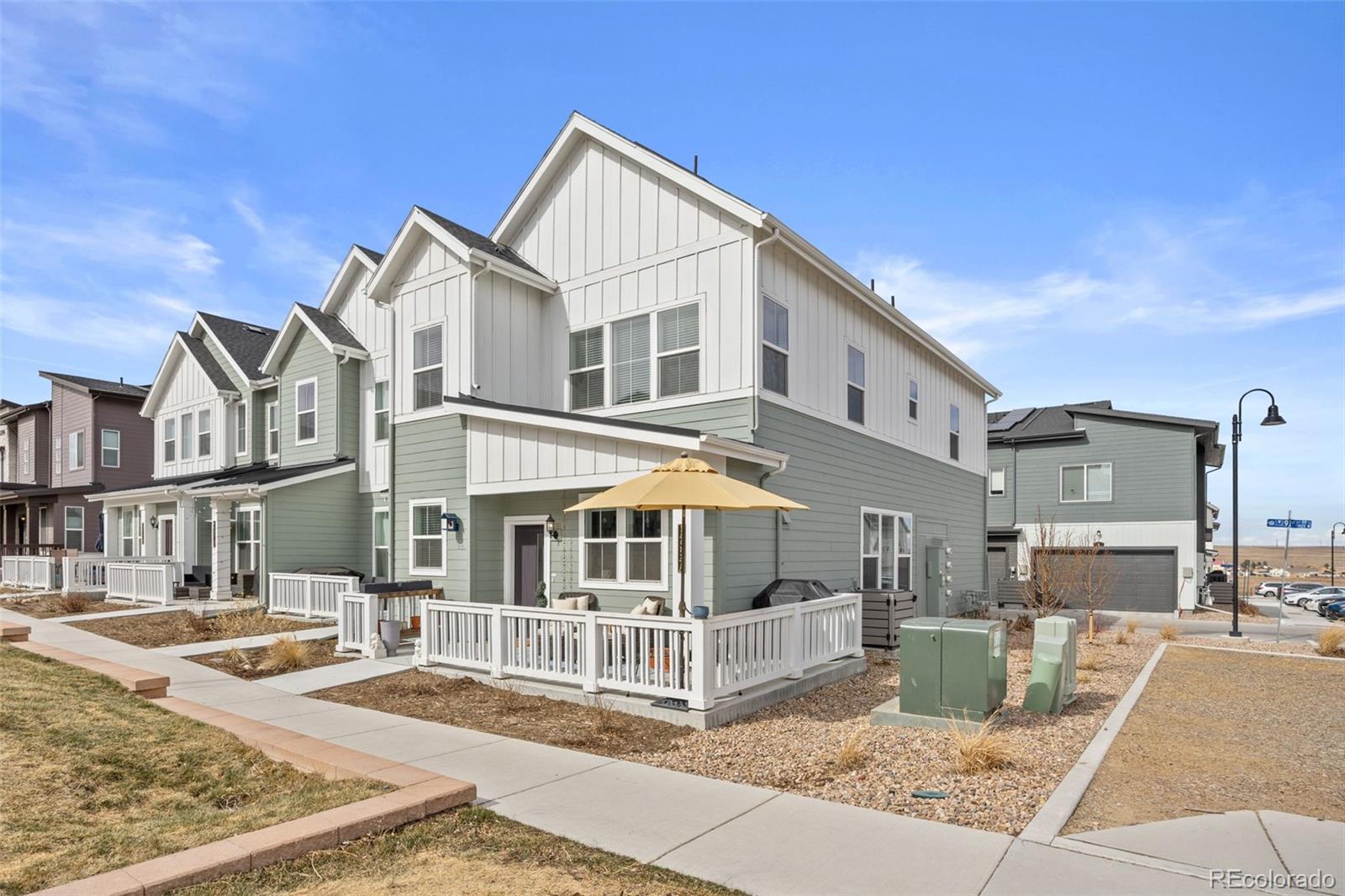 14554 W 91st Drive Arvada CO 80005
