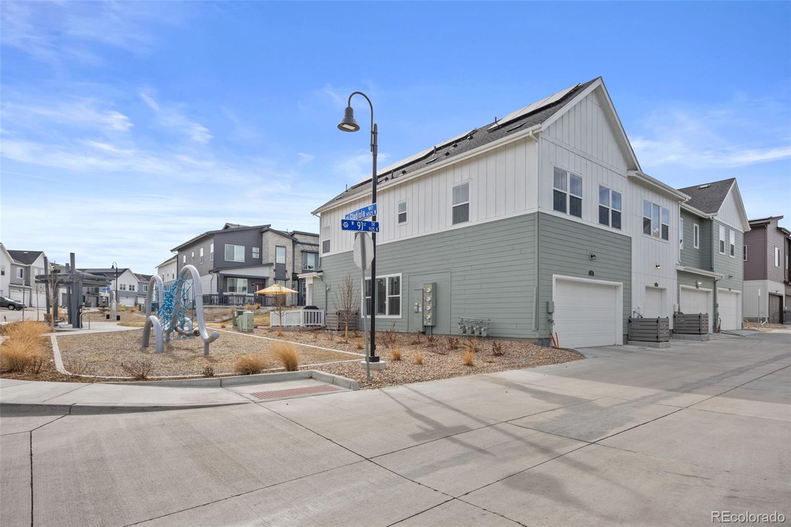 14554 W 91st Drive Arvada CO 80005