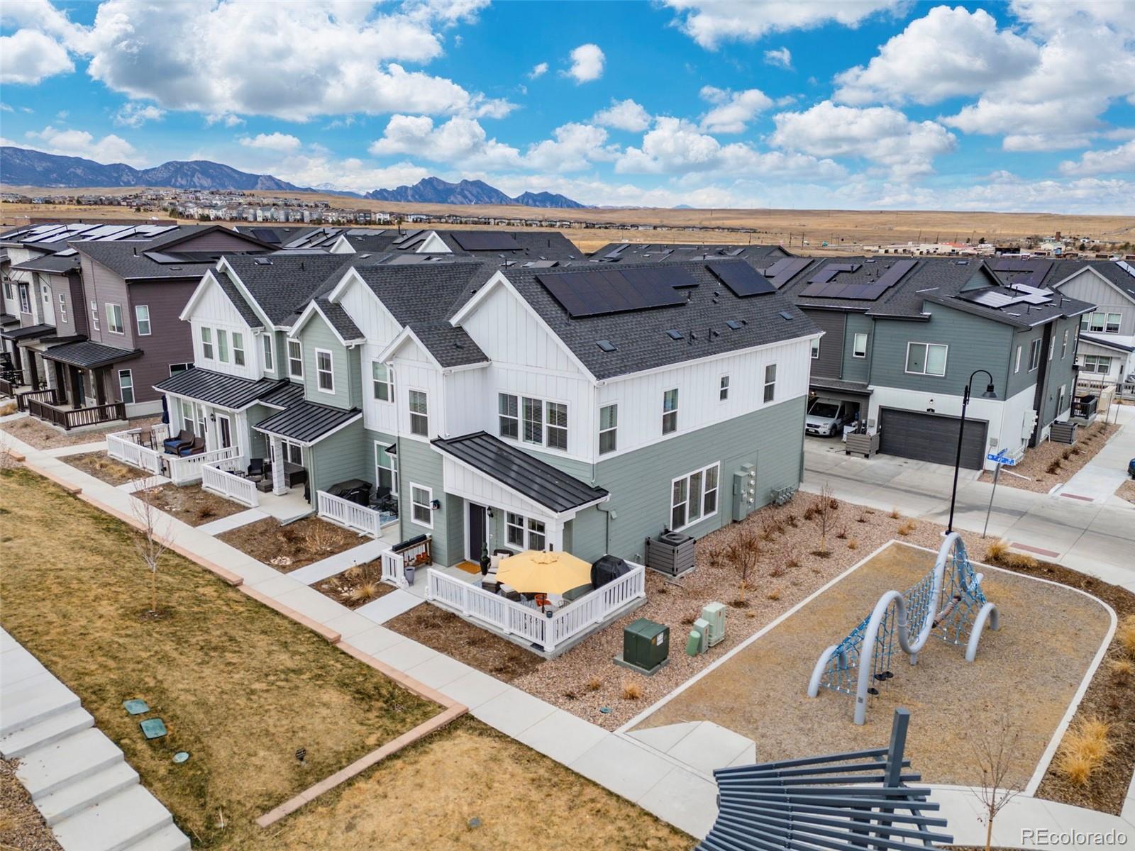 14554 W 91st Drive Arvada CO 80005