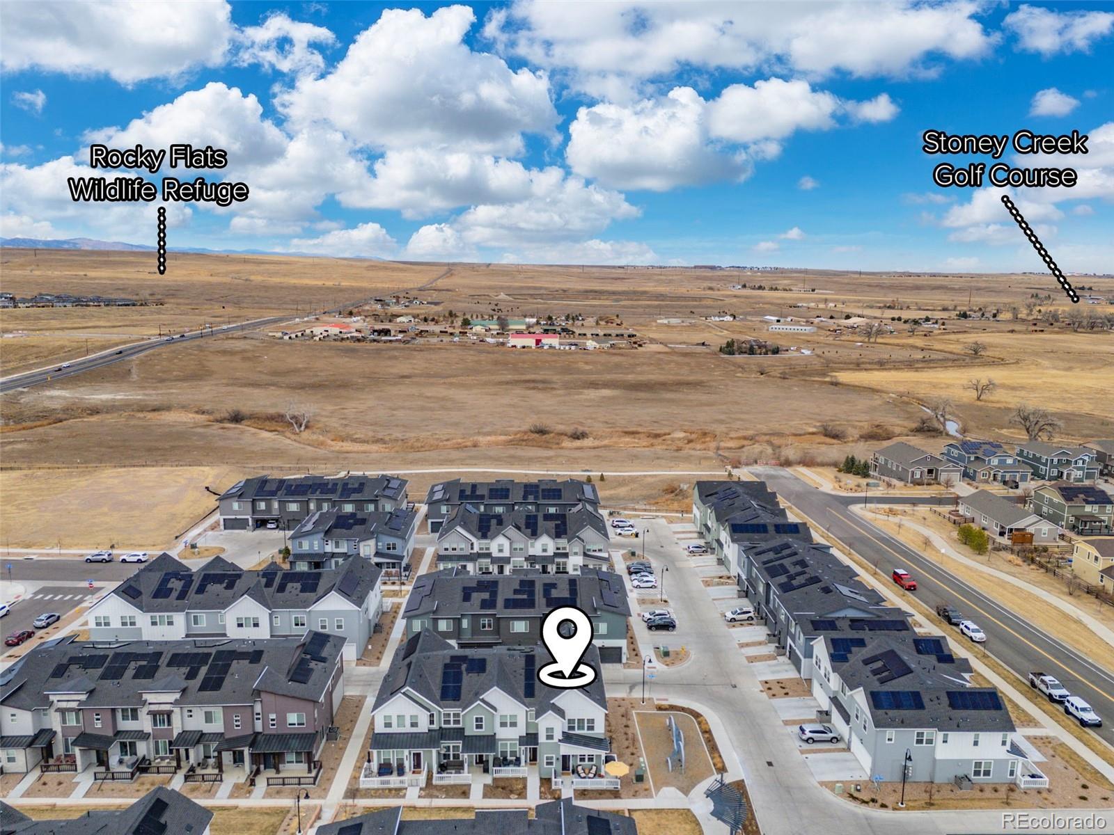 14554 W 91st Drive Arvada CO 80005