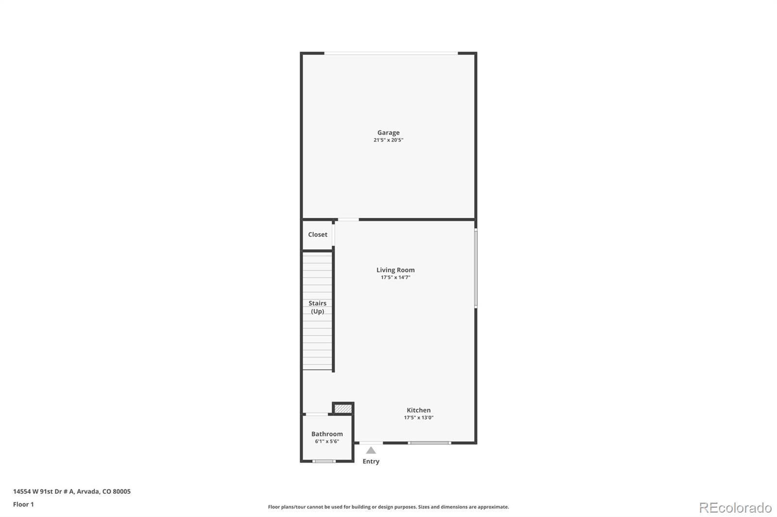 14554 W 91st Drive Arvada CO 80005