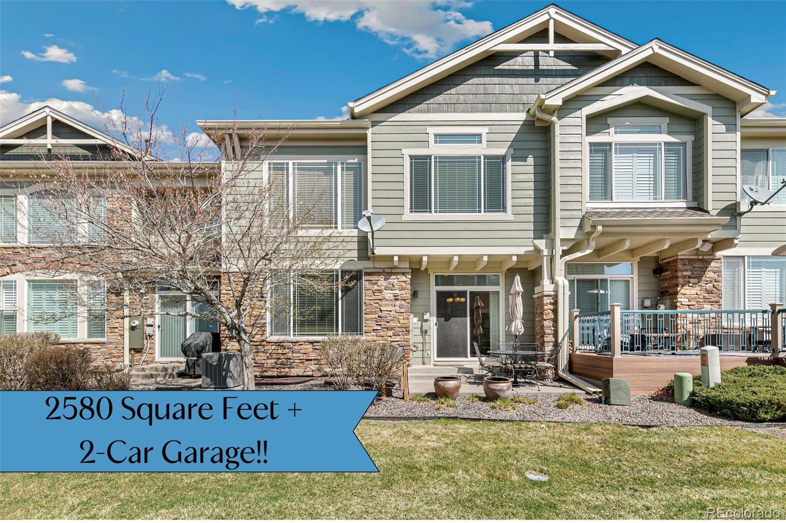 15064 E Crestridge Drive Centennial CO 80015