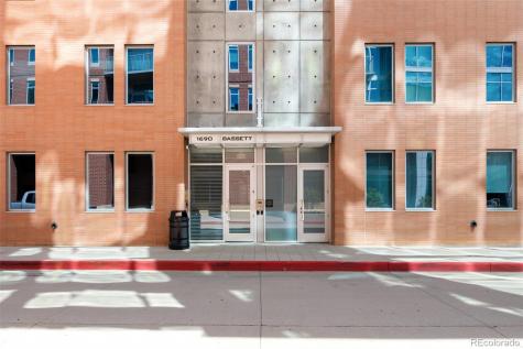 1690 Bassett Street Denver CO 80202