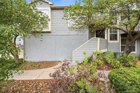 932 Tampico Court Colorado Springs CO 80910