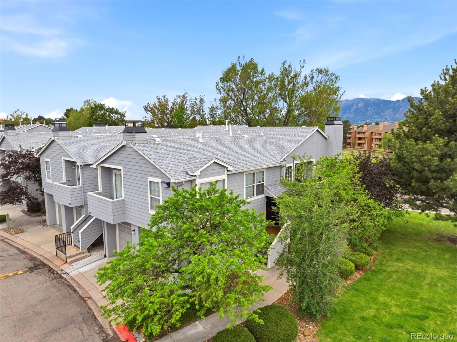 932 Tampico Court Colorado Springs CO 80910