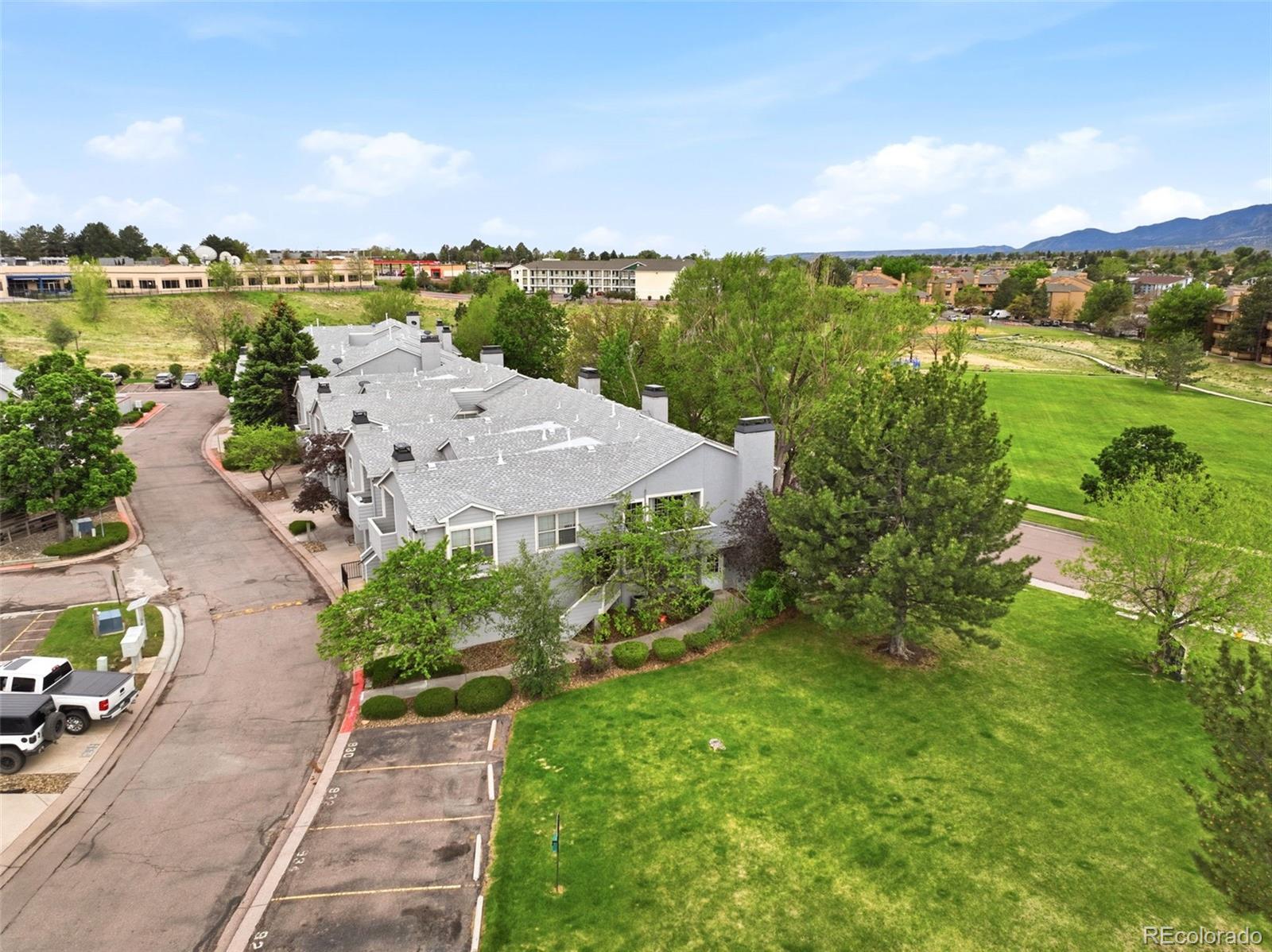 932 Tampico Court Colorado Springs CO 80910