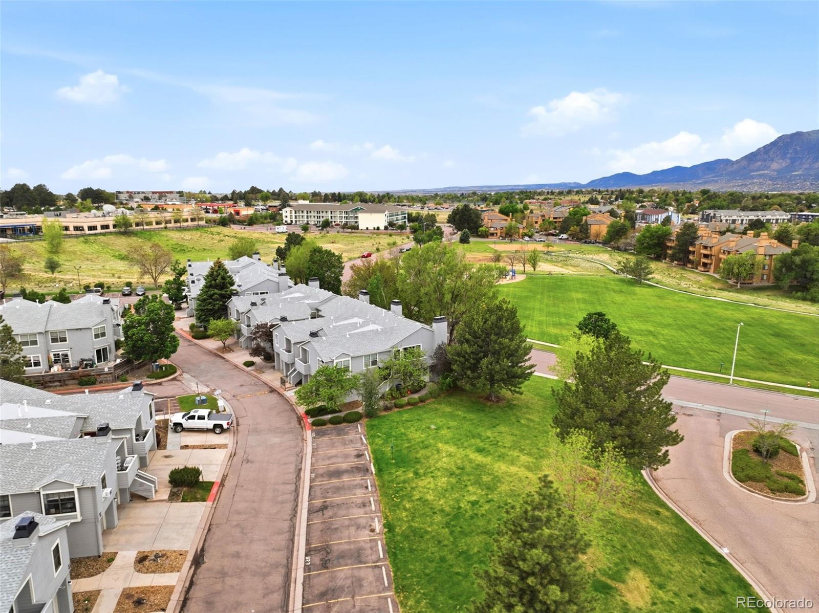 932 Tampico Court Colorado Springs CO 80910