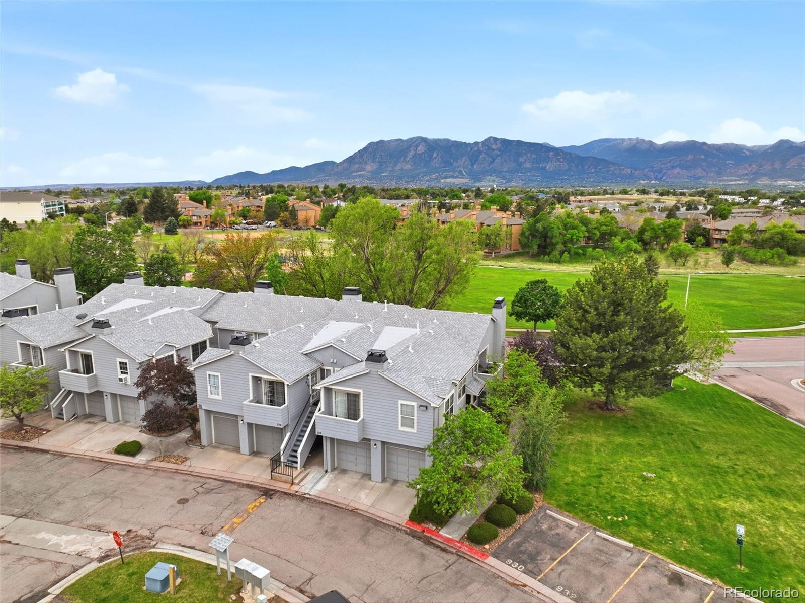 932 Tampico Court Colorado Springs CO 80910
