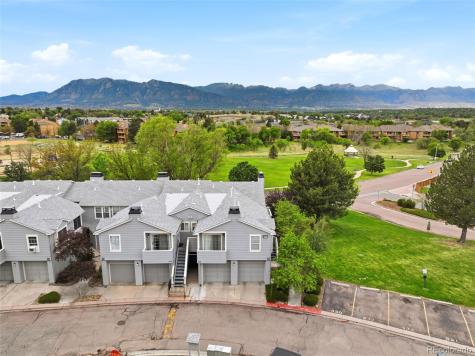 932 Tampico Court Colorado Springs CO 80910
