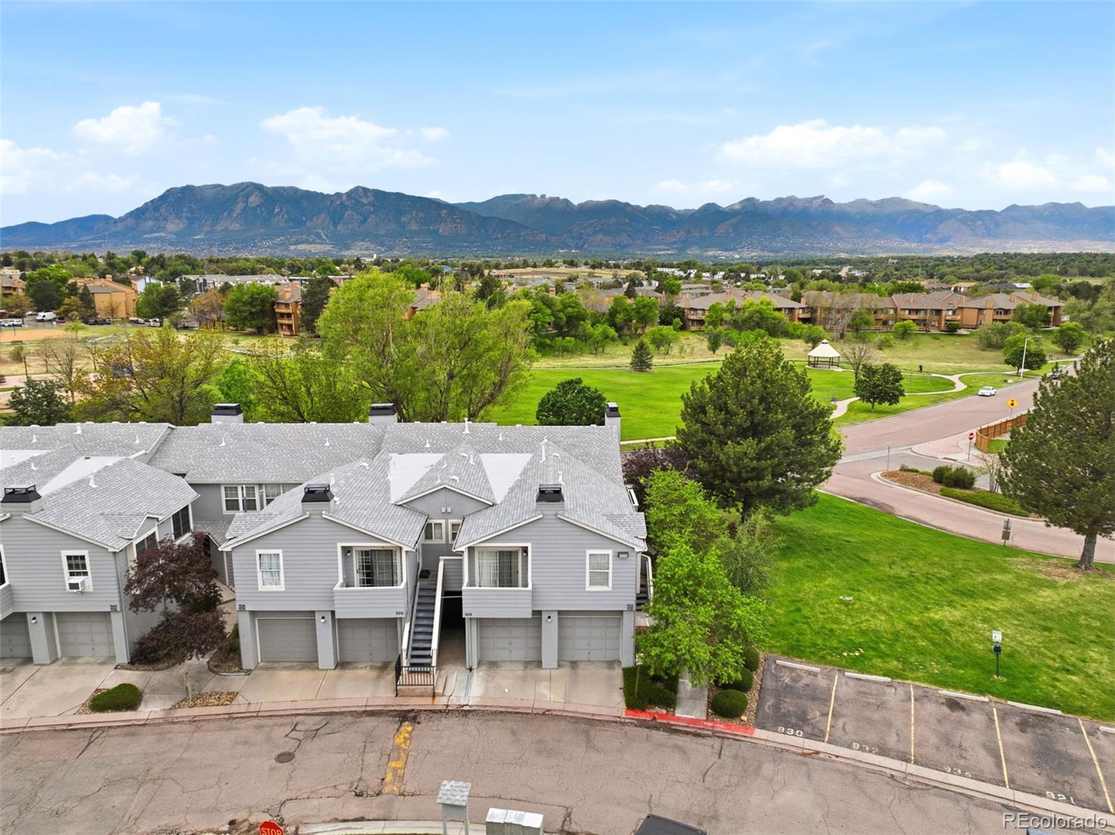 932 Tampico Court Colorado Springs CO 80910